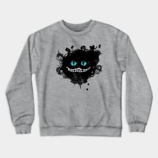 Wonderland Crewneck Sweatshirt